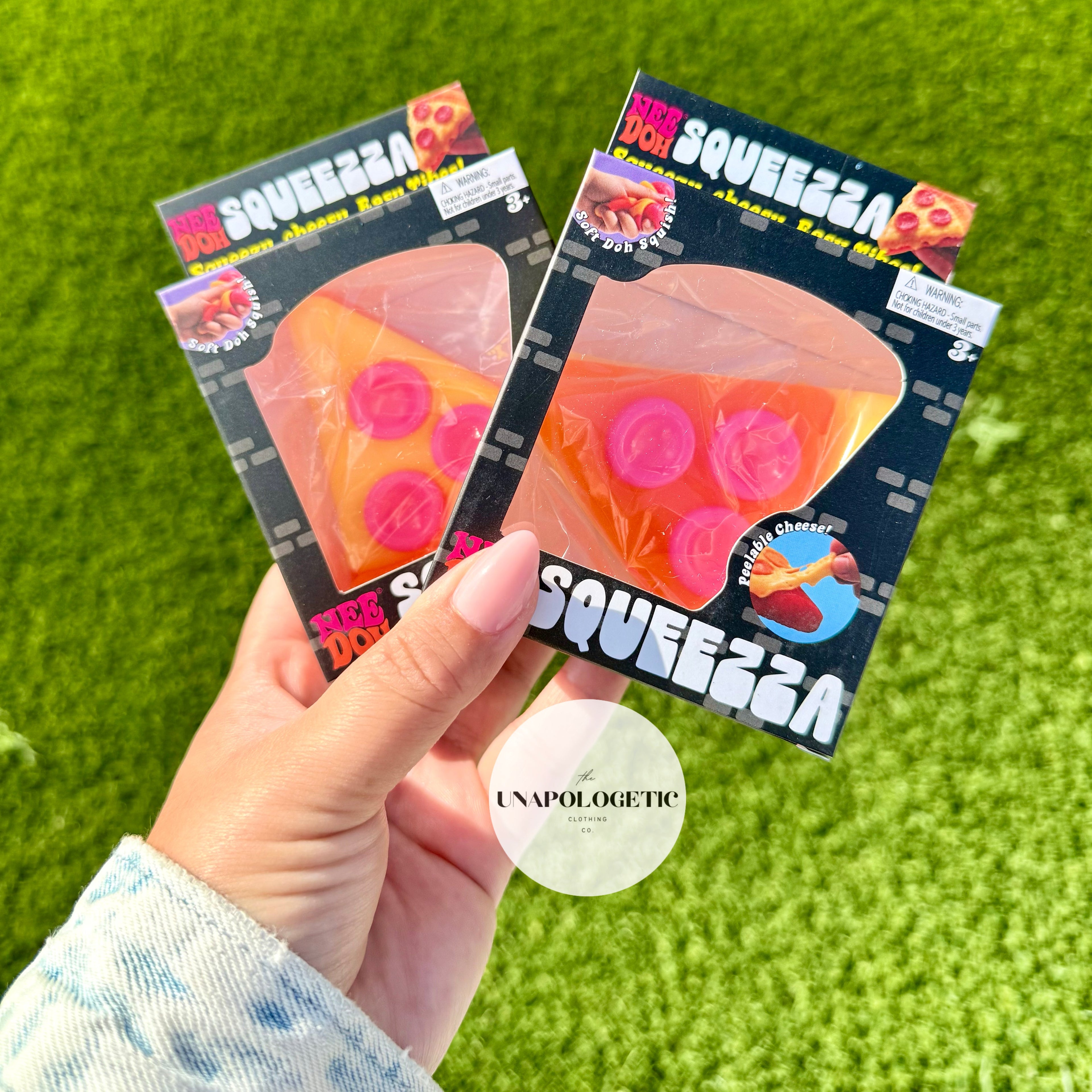Squishy - WS