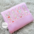 Mama Floral Applique - Embroidered - WS