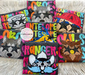 Neon Mascots - WS
