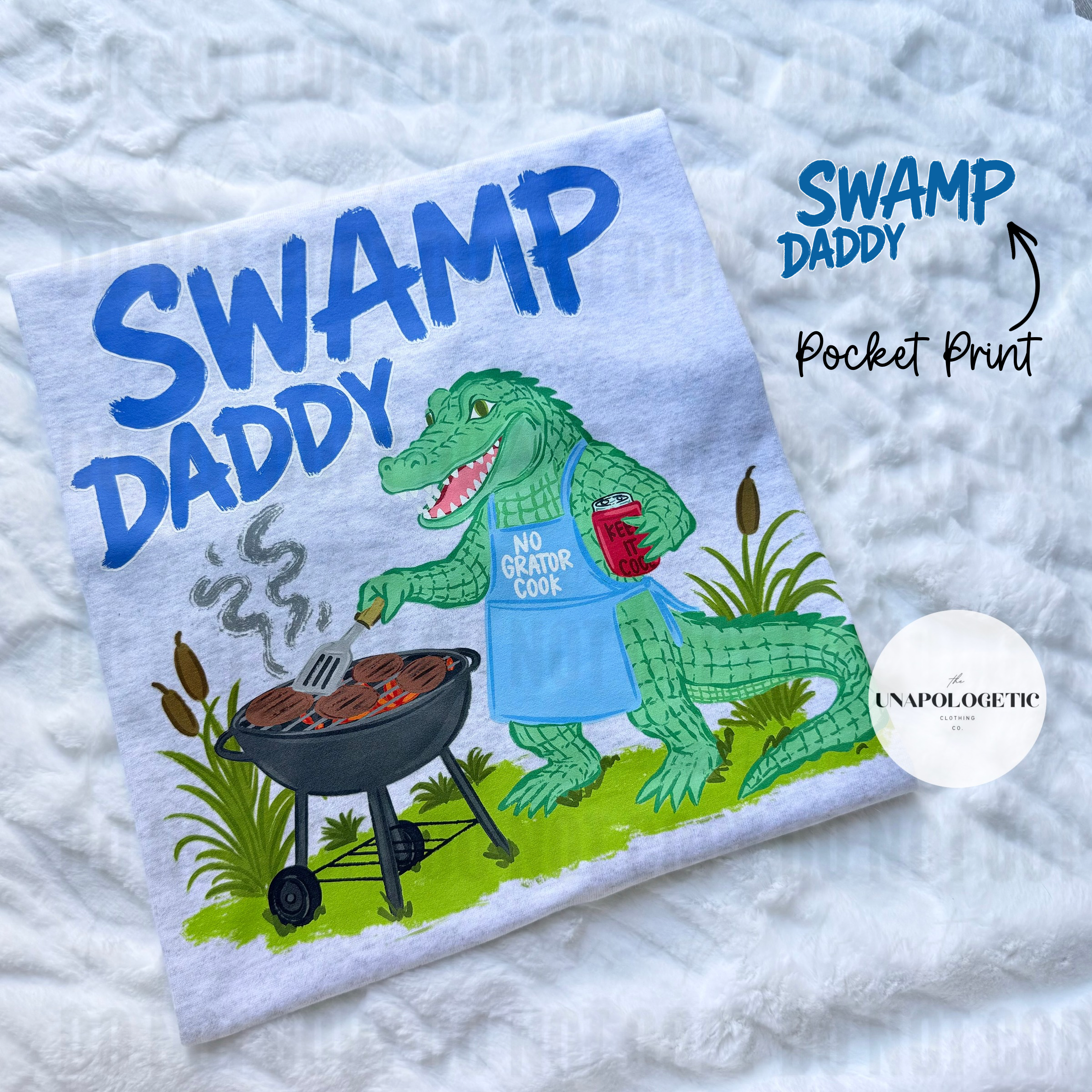 Swamp Daddy - WS