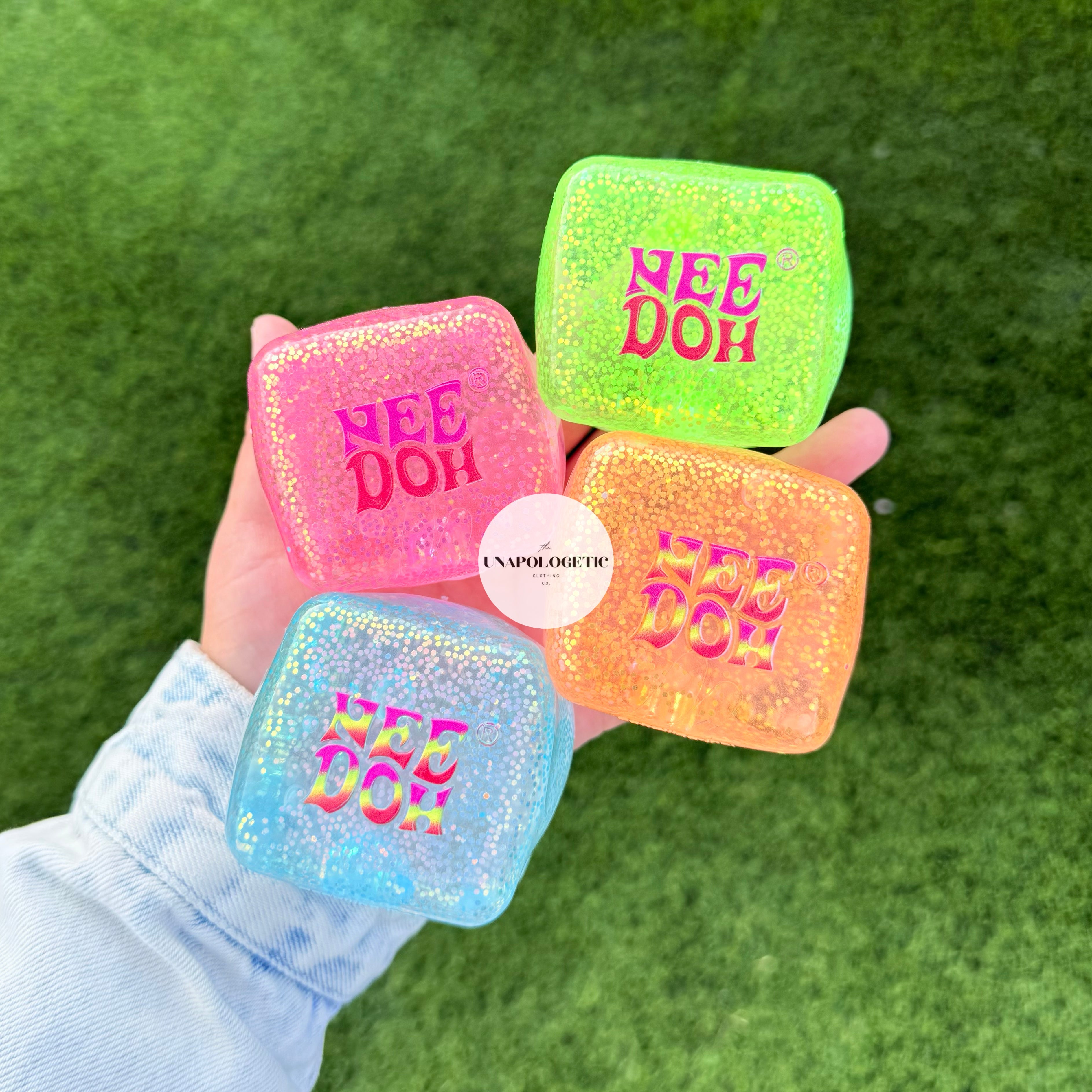 Jumbo Squishy PREORDER - WS
