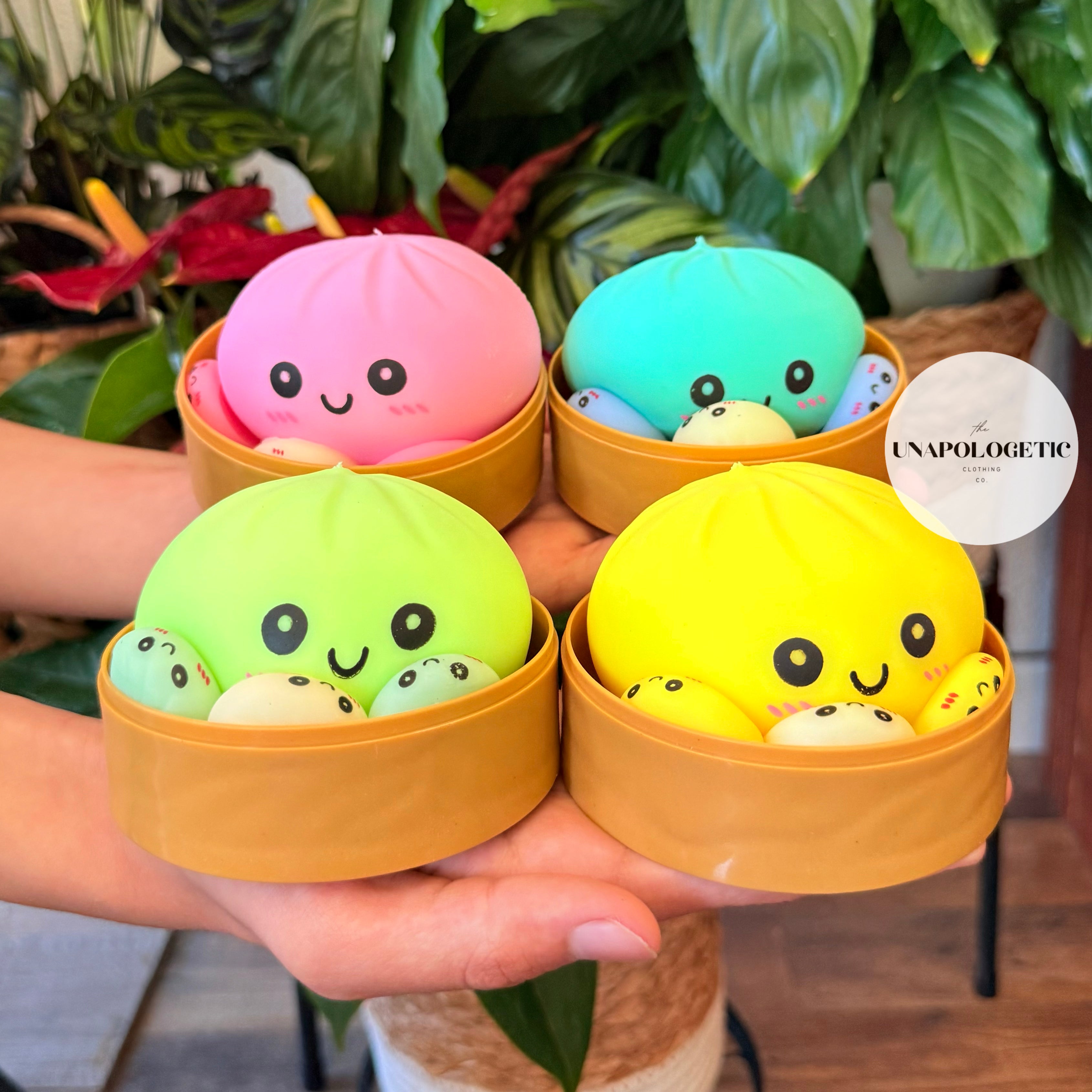 Squishy - WS