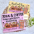 Coffee + Jesus - WS