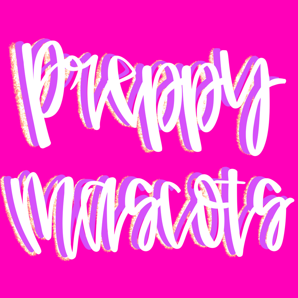 Preppy Mascots - WS