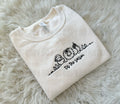 Doodle Tis The Season (Embroidered) - WS
