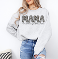 Leopard Mama/Nana/Gigi/Etc Custom - WS