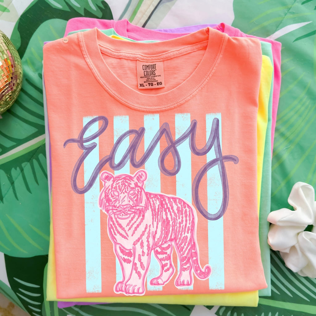 Easy Tiger - WS