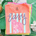 Easy Tiger - WS