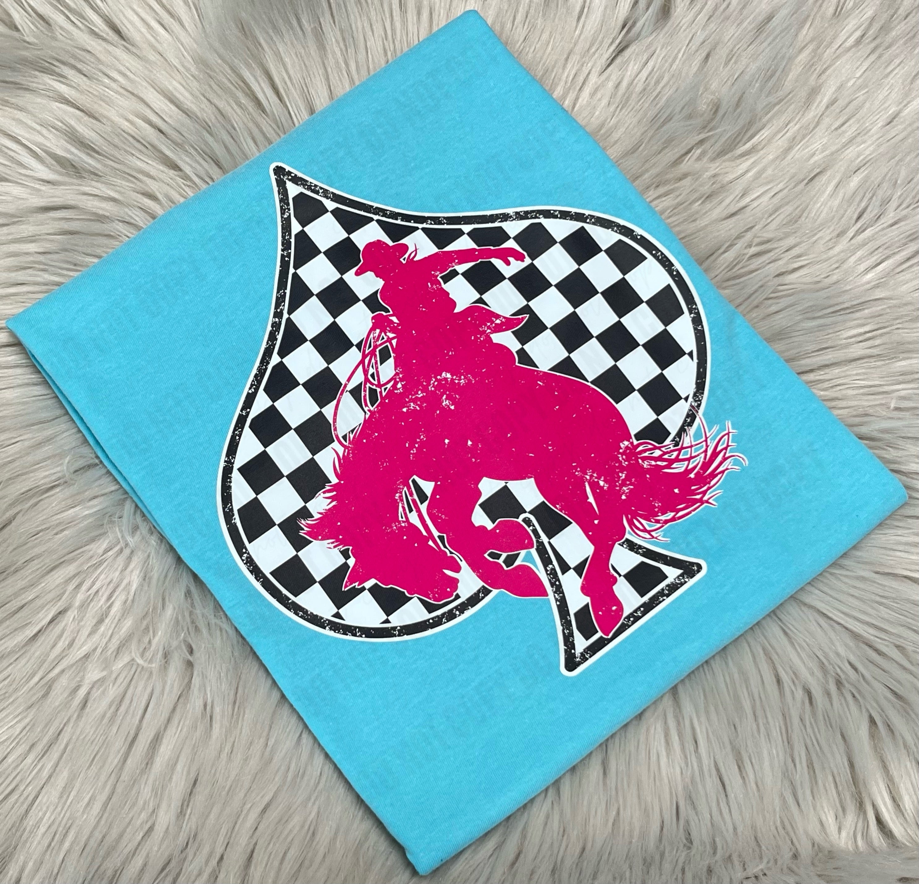 Checkered Cowboy - WS