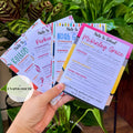 Custom Notepads - WS