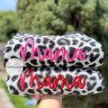 OVERSIZED Custom Embroidered Beach Towels - WS