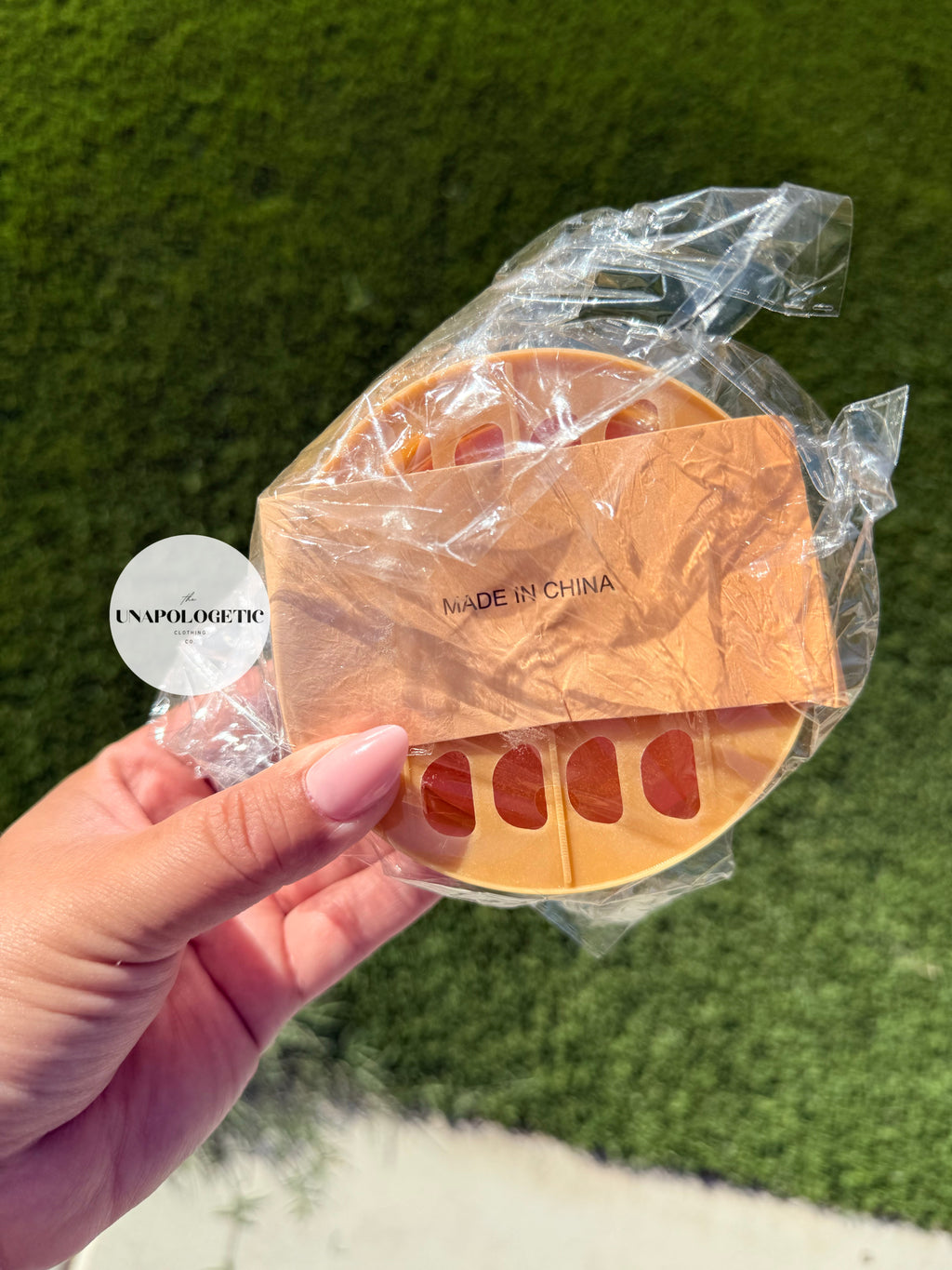 Jumbo Squishy PREORDER - WS
