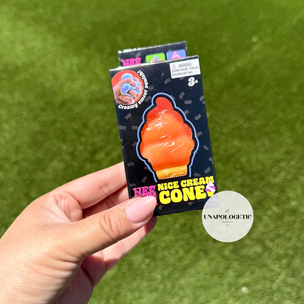 Jumbo Squishy PREORDER - WS