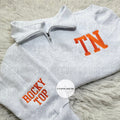Custom Pocket and Sleeve Embroidered - WS