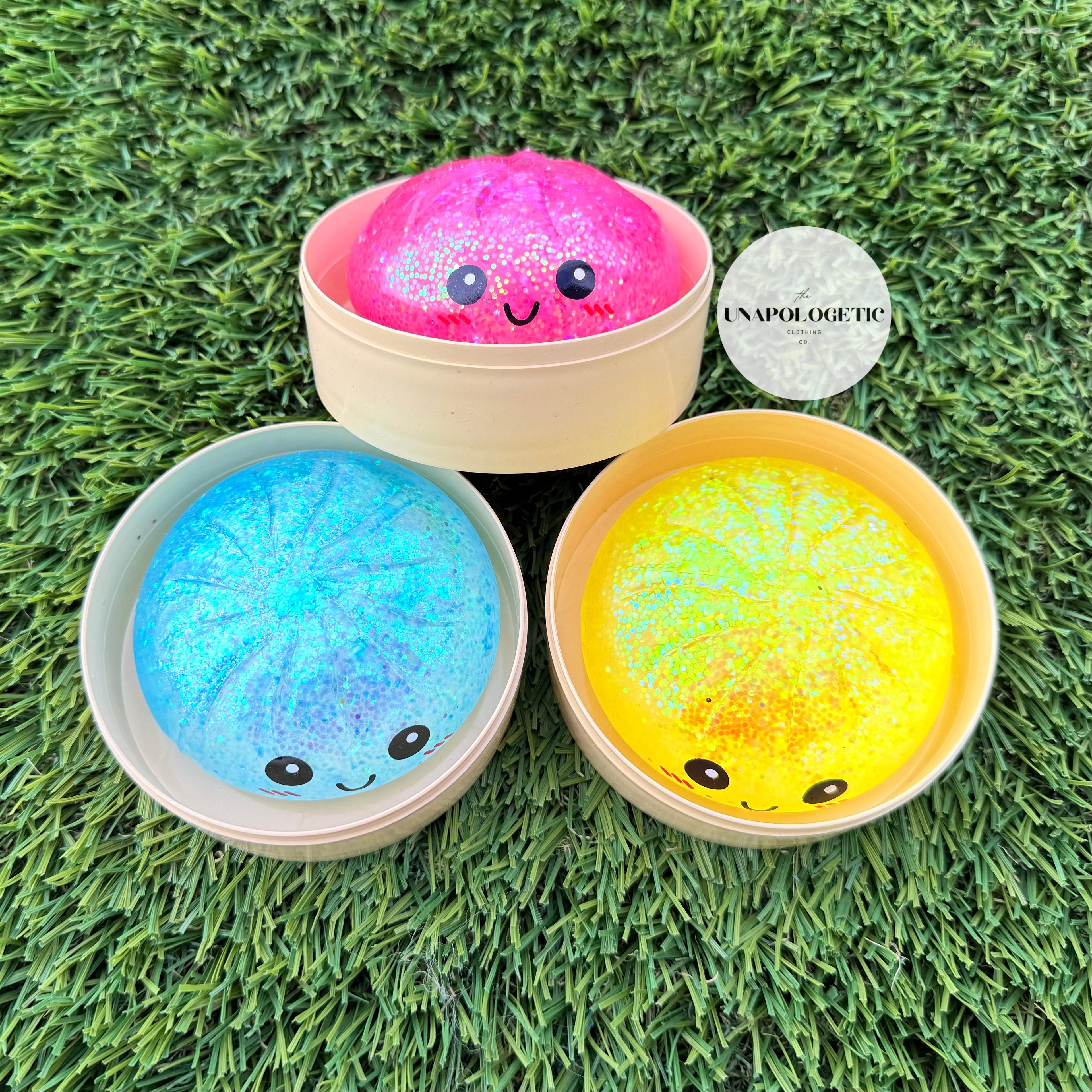 Jumbo Squishy PREORDER - WS