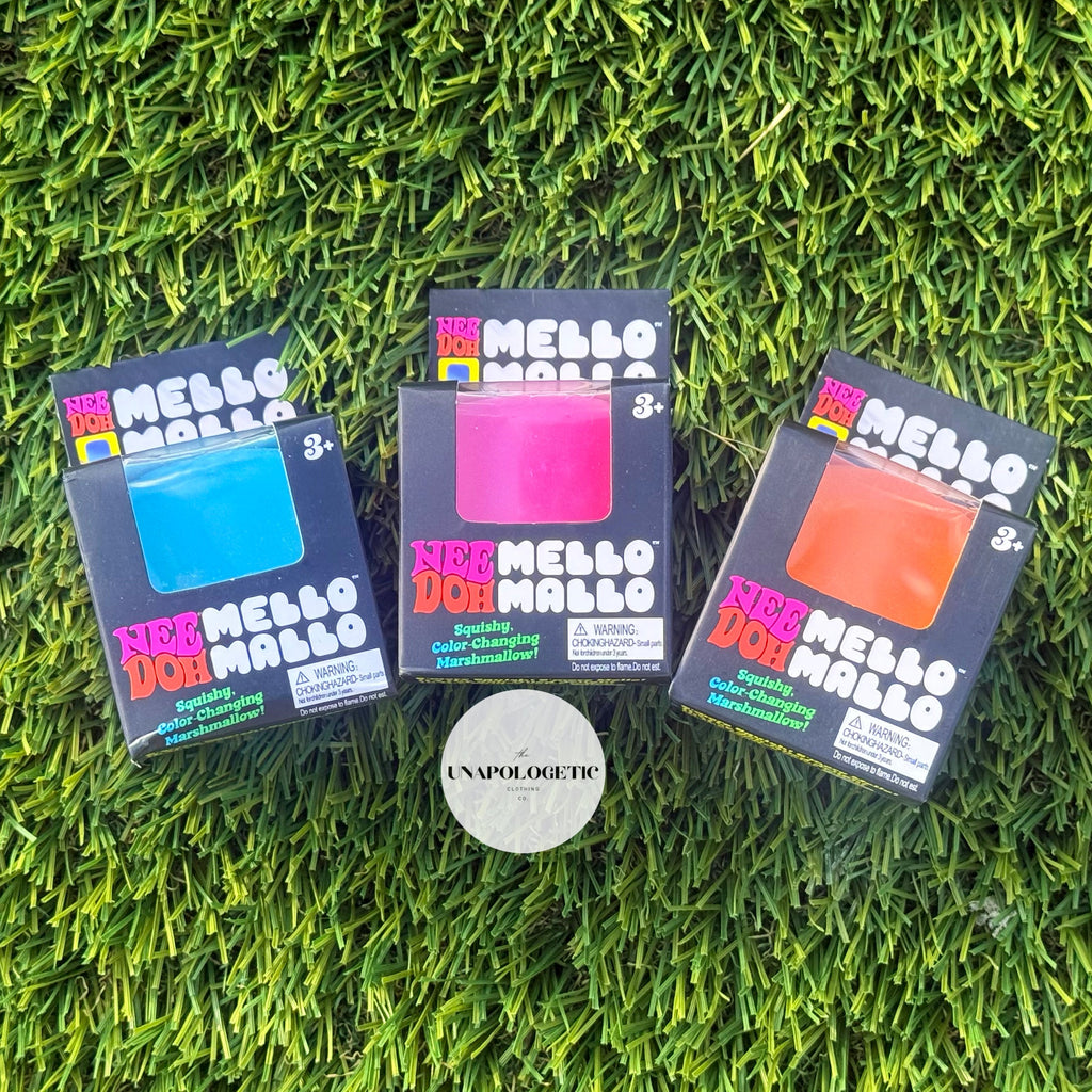 Jumbo Squishy PREORDER - WS