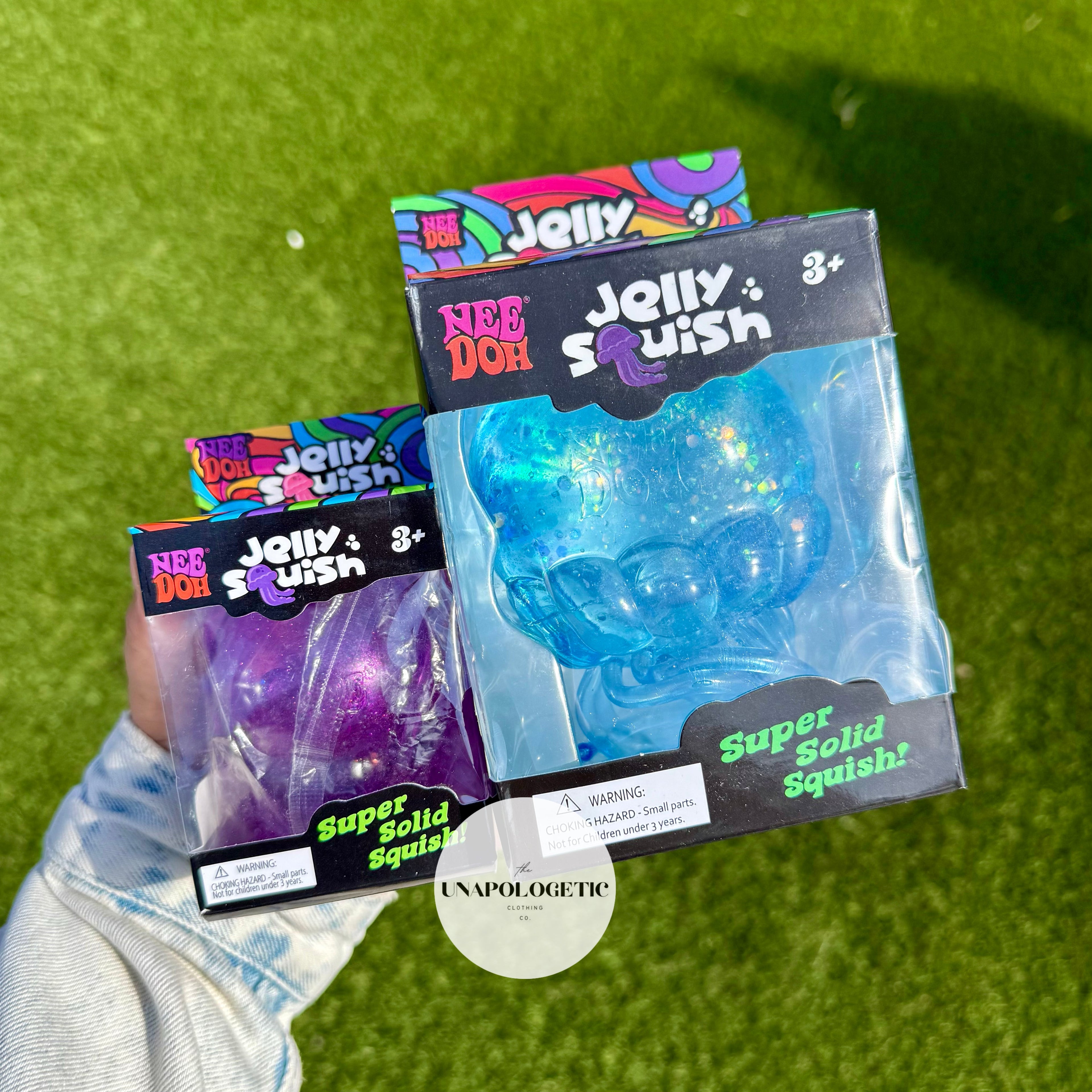 Jumbo Squishy PREORDER - WS