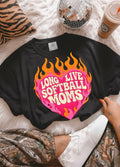 Long Live Softball Moms - WS