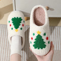 Christmas Slippers - WS