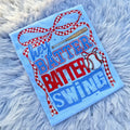 Hey Batter Batter Swing Bow - WS