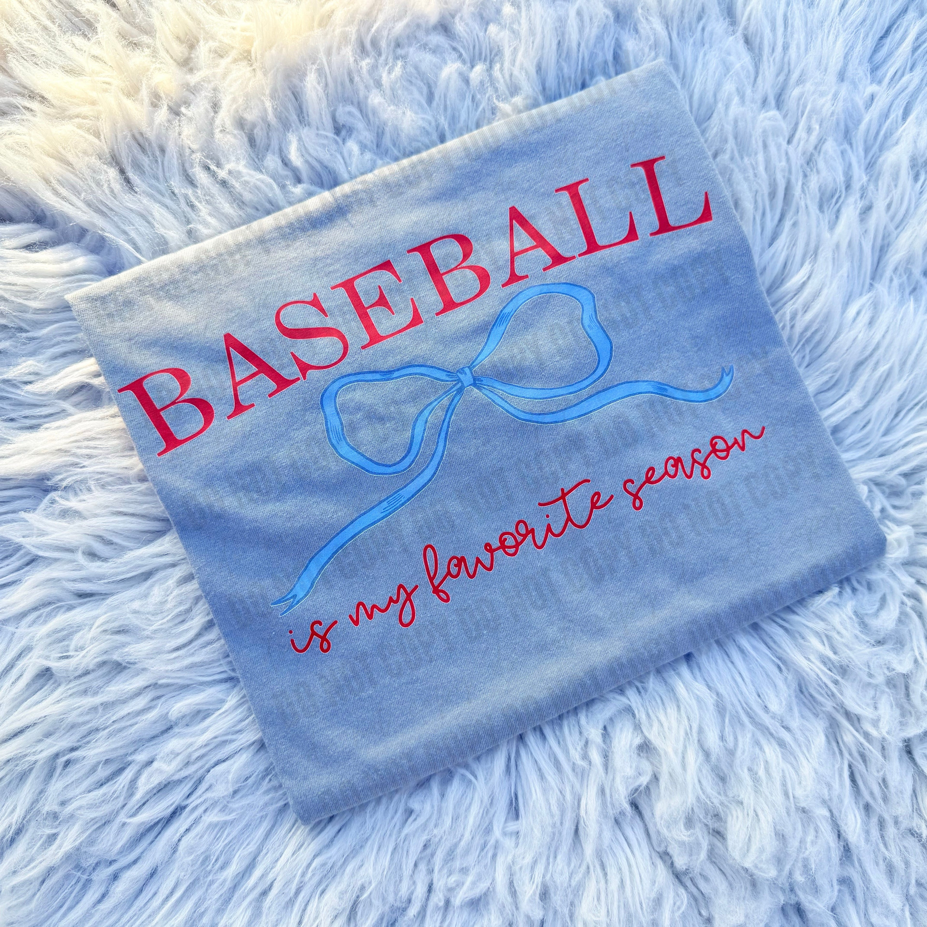 Baseball is My Favorite Season - WS