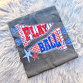 Play Ball Pennants - WS