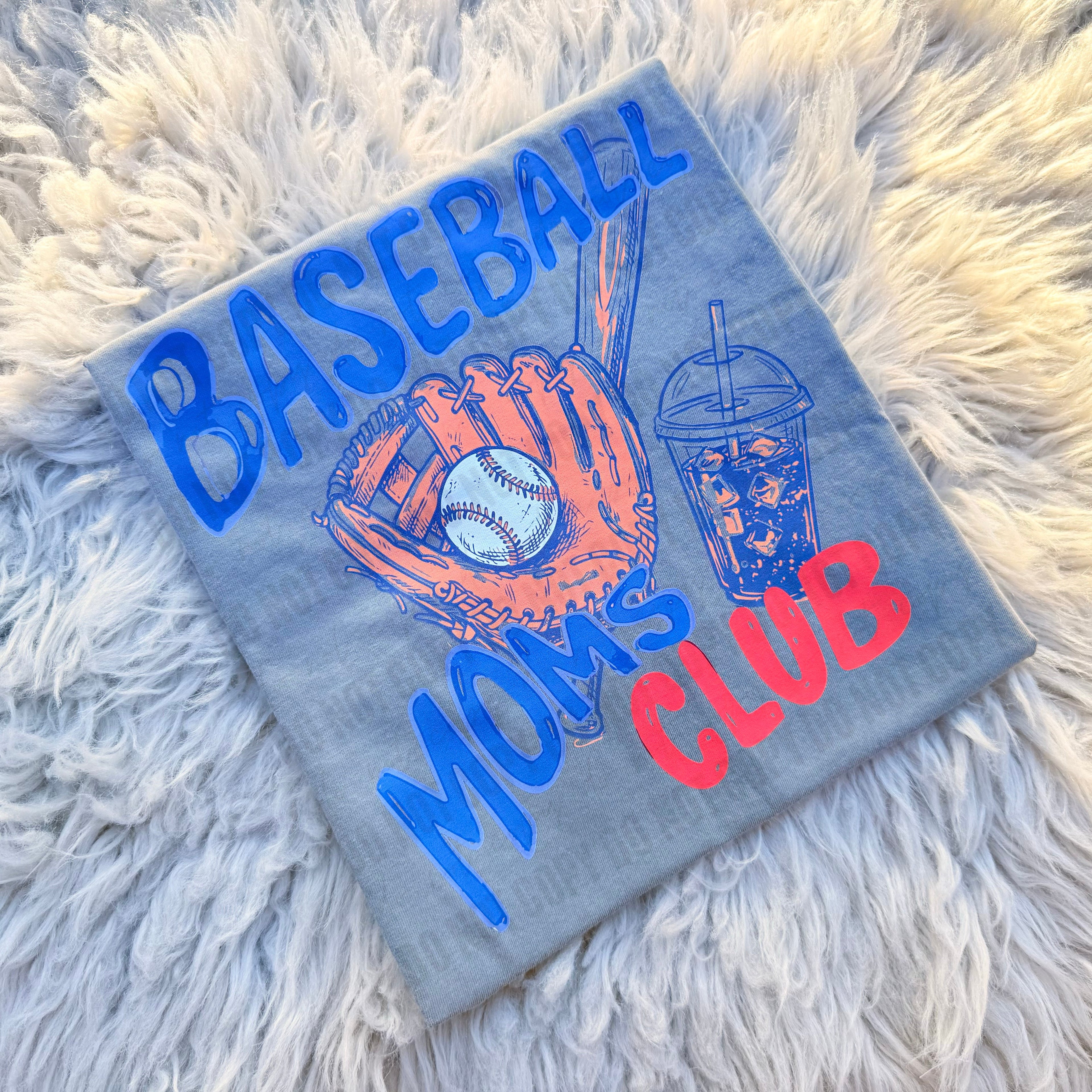 Baseball Moms Club - WS