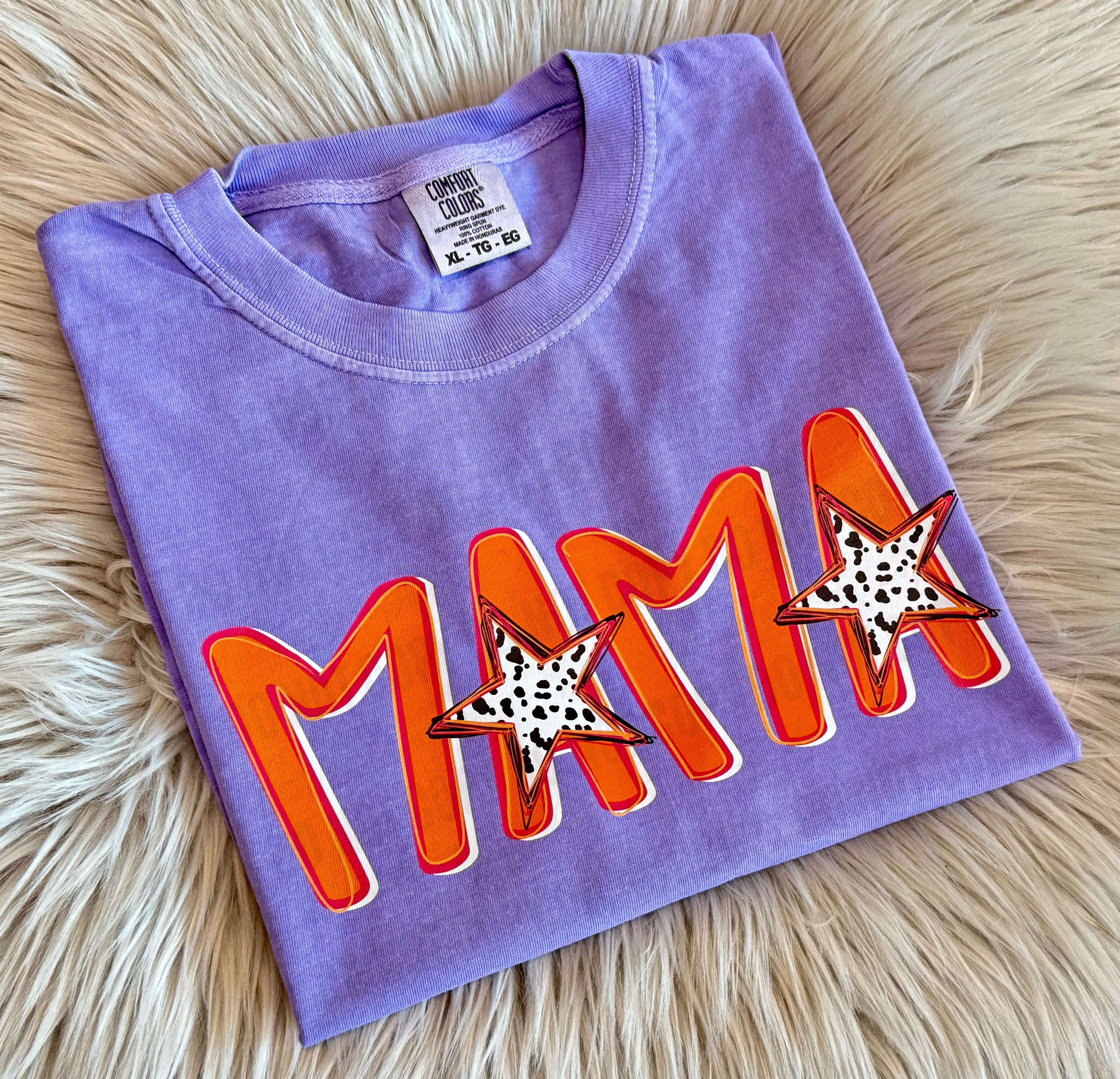 Mama Retro Star  - WS