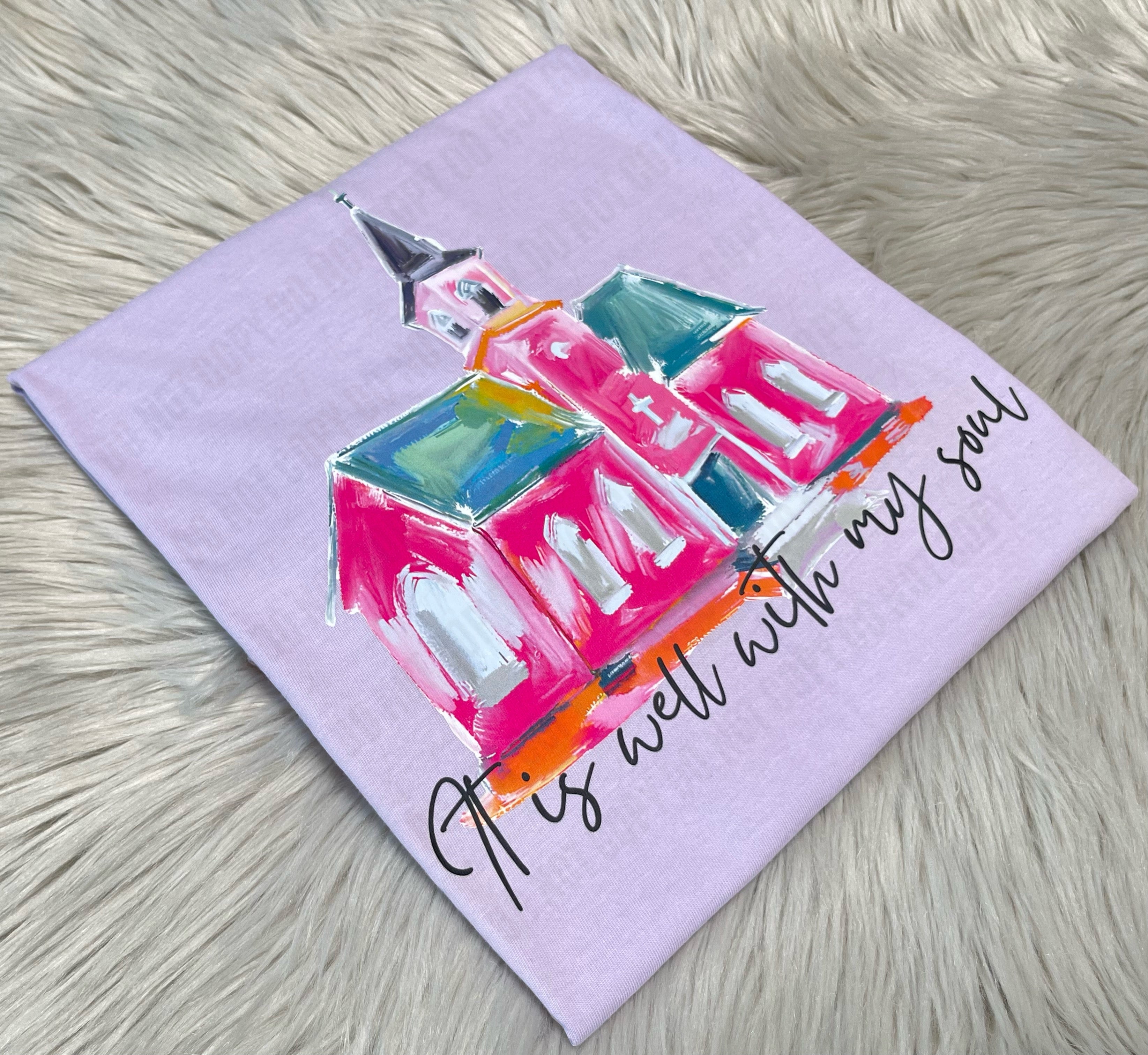 It is well with my soul - WS