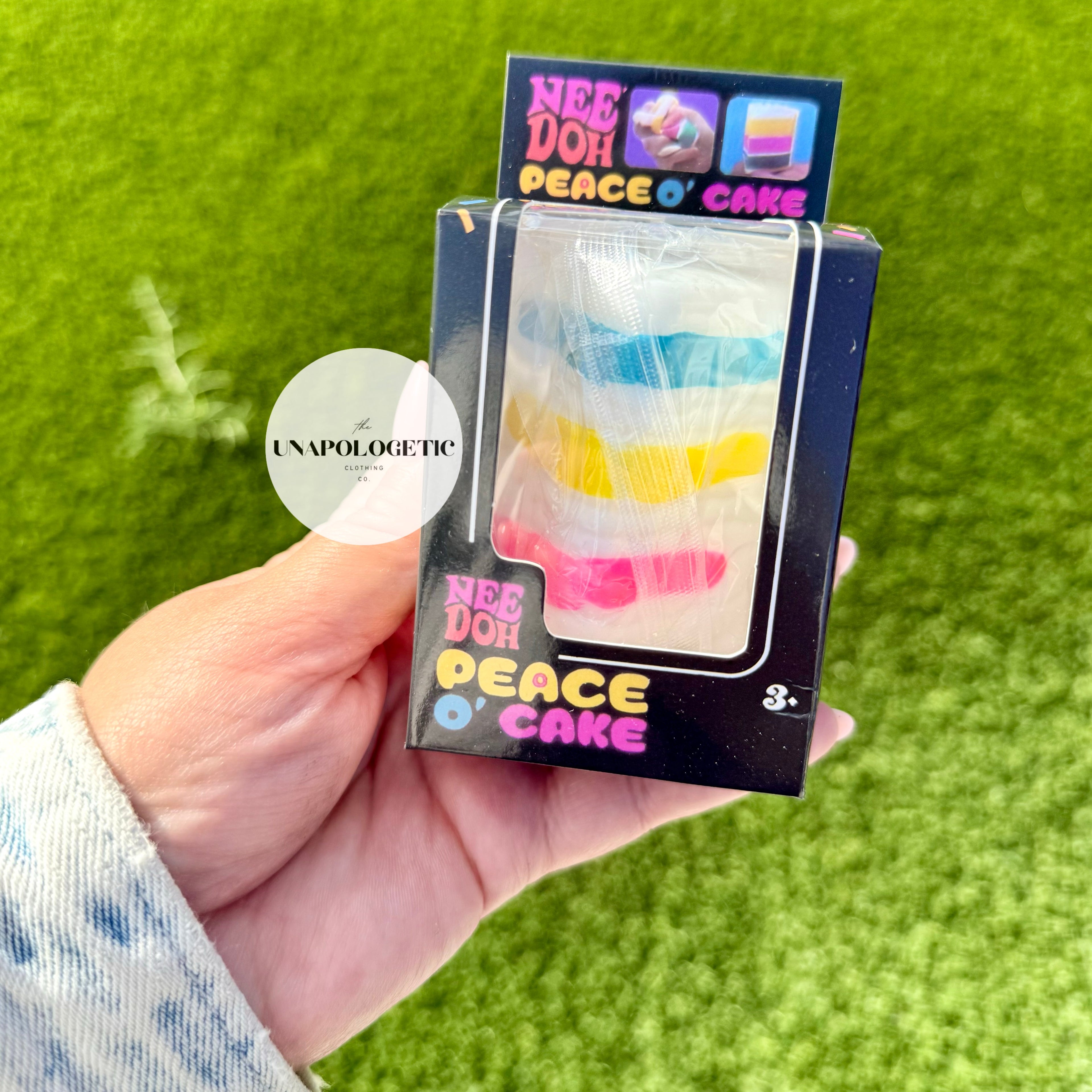 Jumbo Squishy PREORDER - WS