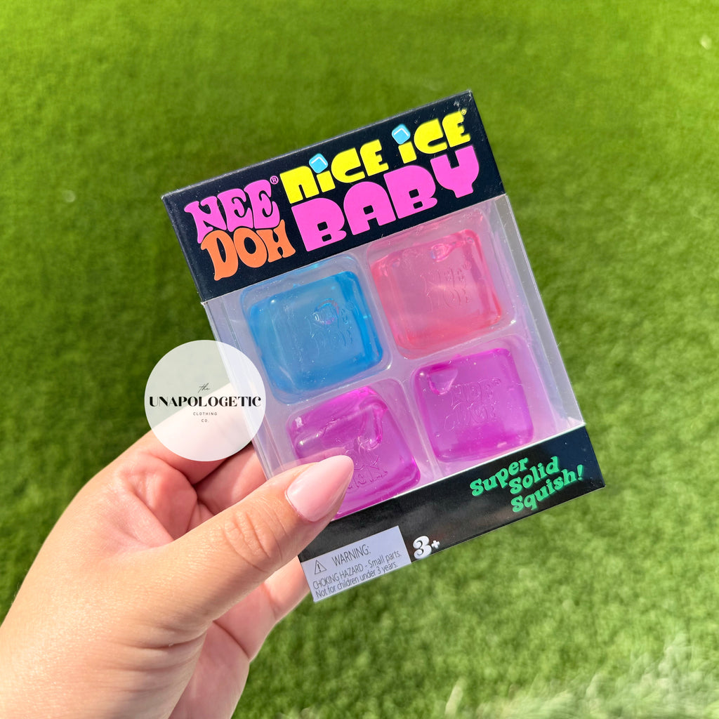 Jumbo Squishy PREORDER - WS