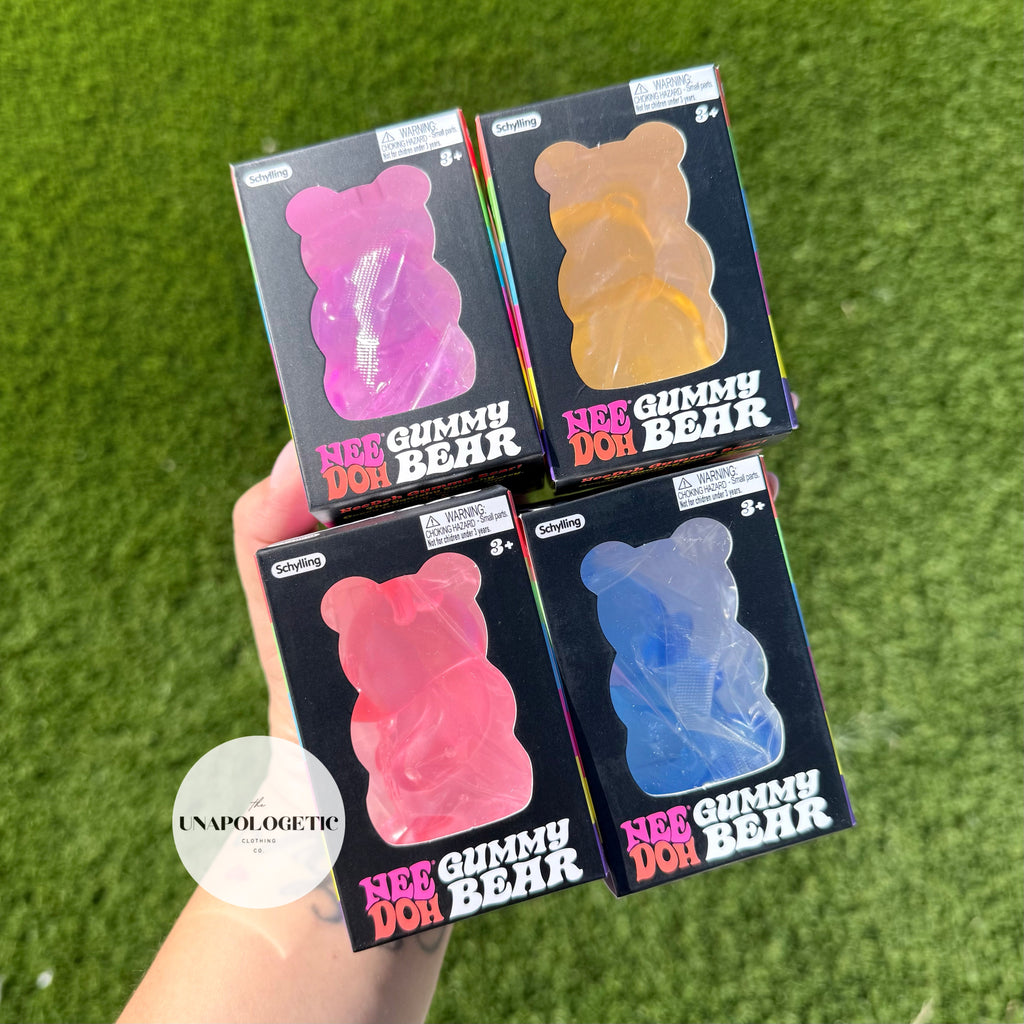 Jumbo Squishy PREORDER - WS