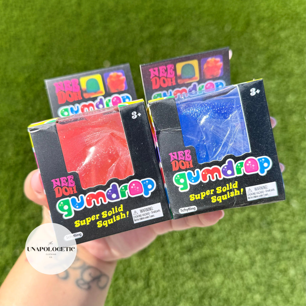 Jumbo Squishy PREORDER - WS