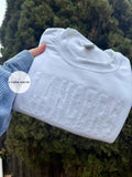 Custom Applique Embroidered Spirit wear - WS
