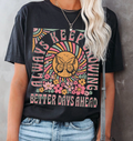 Always Keep Growing Butterfly Shirt RTS