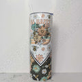 Be Happy Tumbler