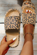 Leopard Summer Slip On RTS