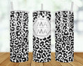 Leopard Mama Tumbler